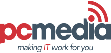 pcMedia New Zealand Technology Education Logo